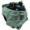 Wai Global Alternator, ALTND IRIF HP, 130 Amp12 Volt, CW, 6Groove Pulley 11087N - alternate 2